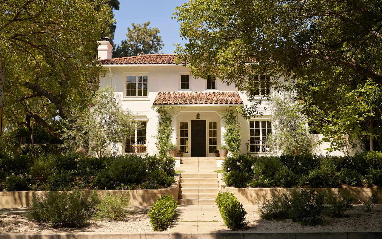 1601 N Orange Grove Ave, West Hollywood