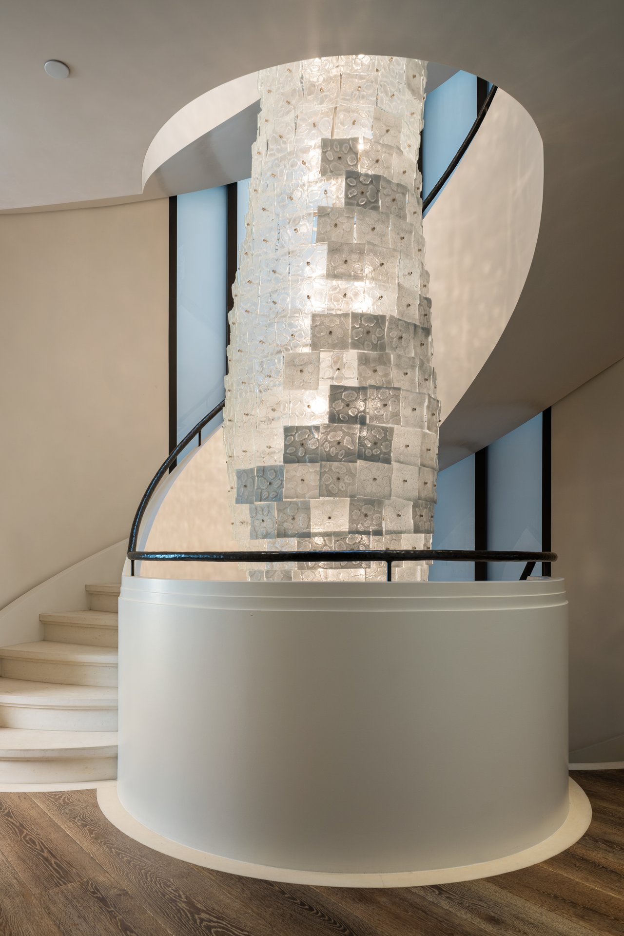 Contemporary Mediterranean Revival