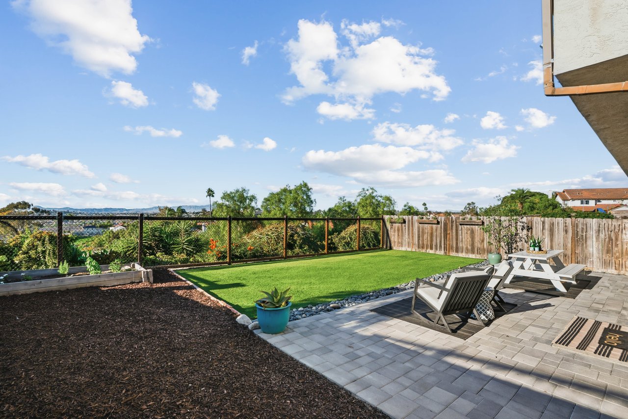 Ocean Views in Calavera Hills