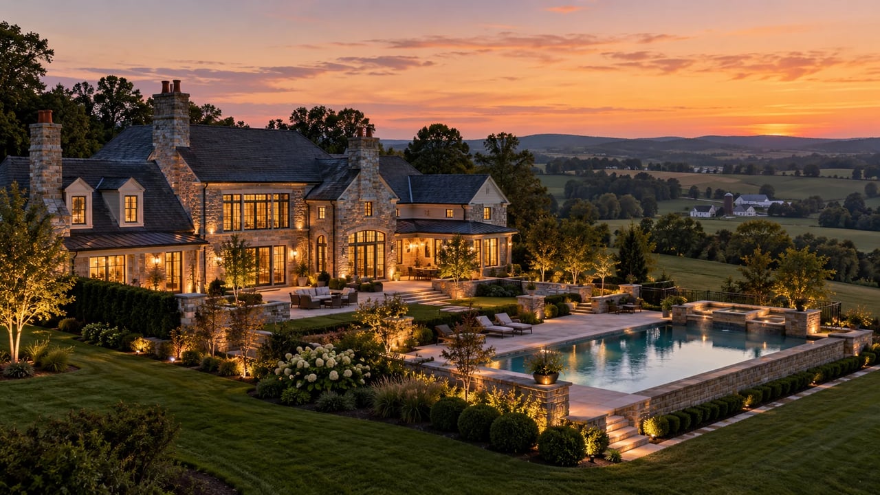 What Top Luxury Listing Agents Do Differently: Marketing Standards for $1M+ Homes