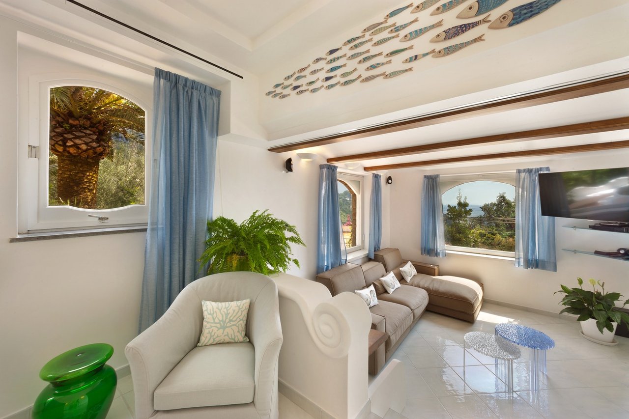 Luxury Villa in Sorrento