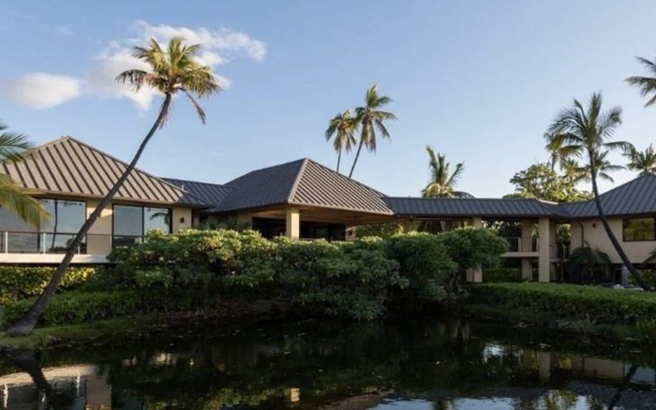 A Couple from Washington State Finds a Home Beyond Their Dreams in Puako, Hawaii