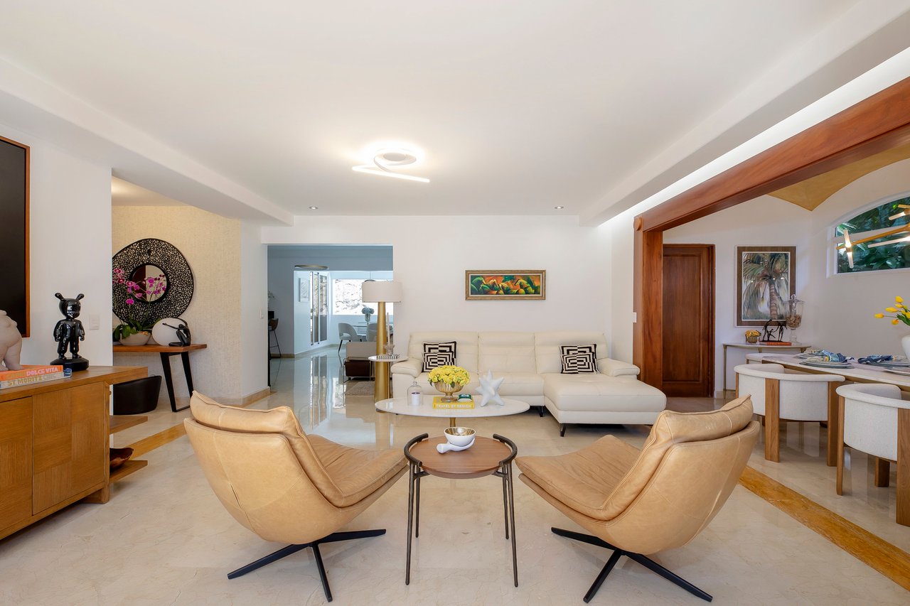 Panoramic Mediterranean Villa, Escazu, San Jose