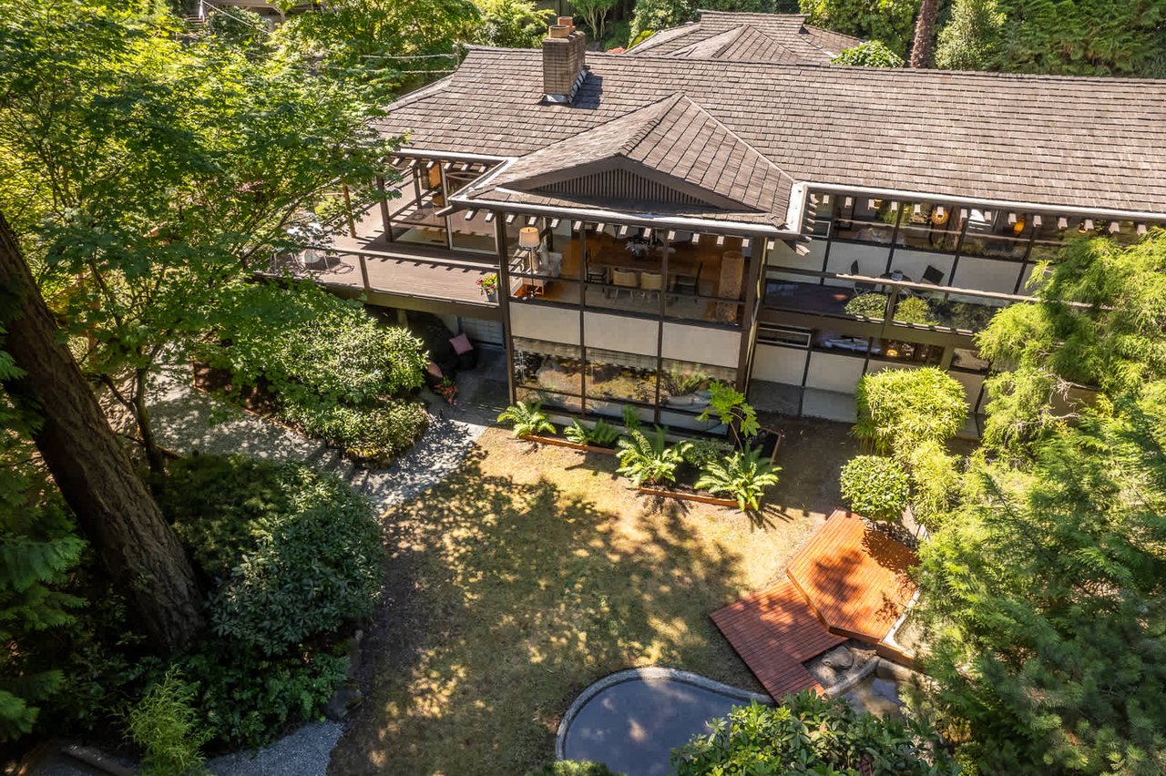Midcentury in Lake Forest Park