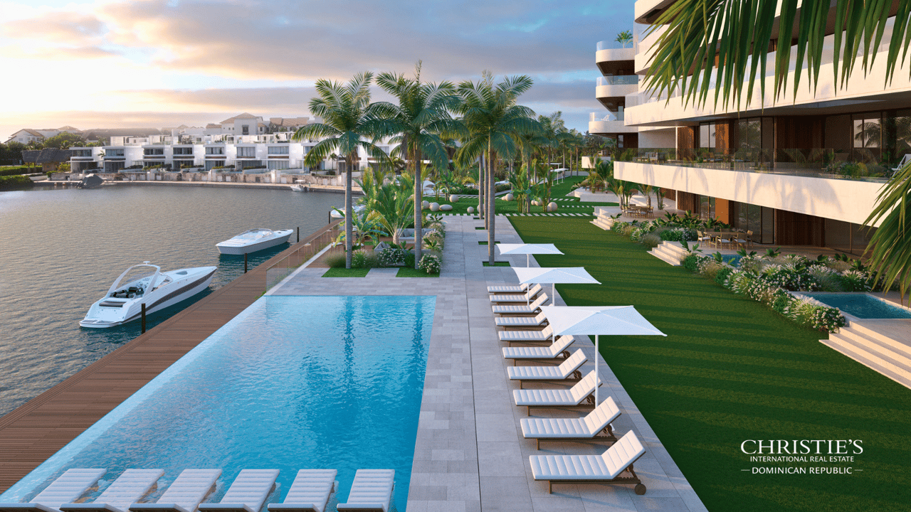 The Marina Luxury Penthouse at Cap Cana