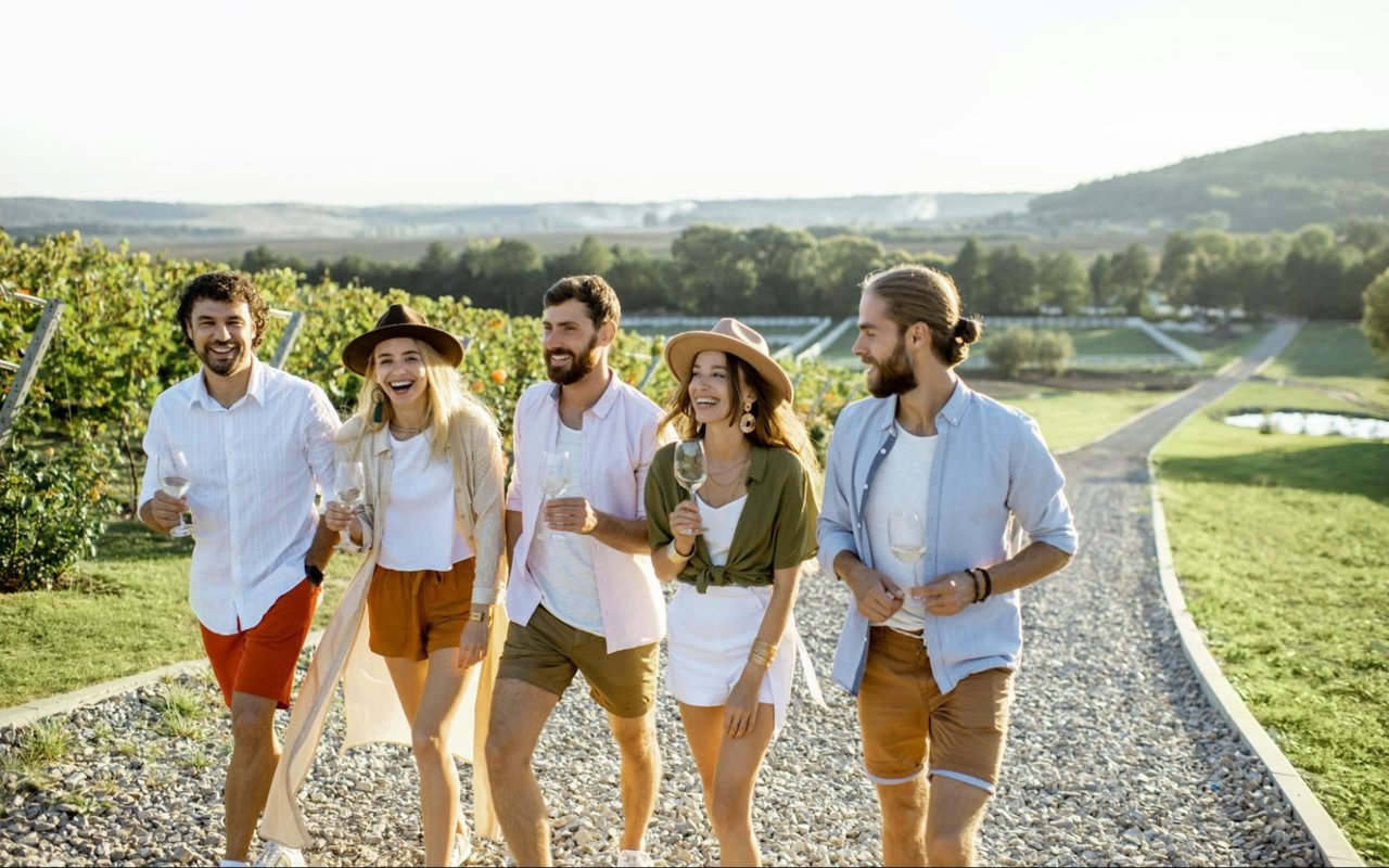 Festival Fashions: What to Wear to a Wine Festival