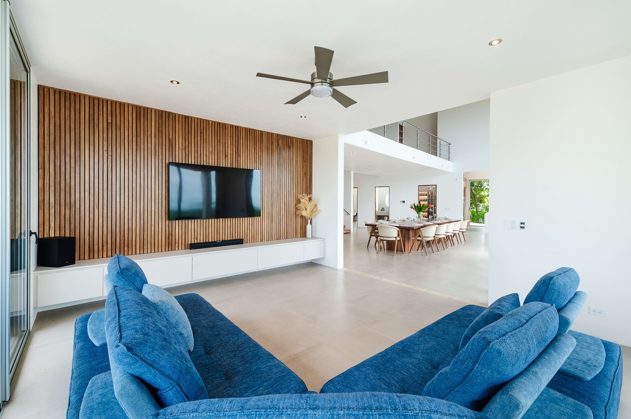 Casa Aguila | Stunning Ocean-View Home w/ Modern Architecture and Seller Financing Available!