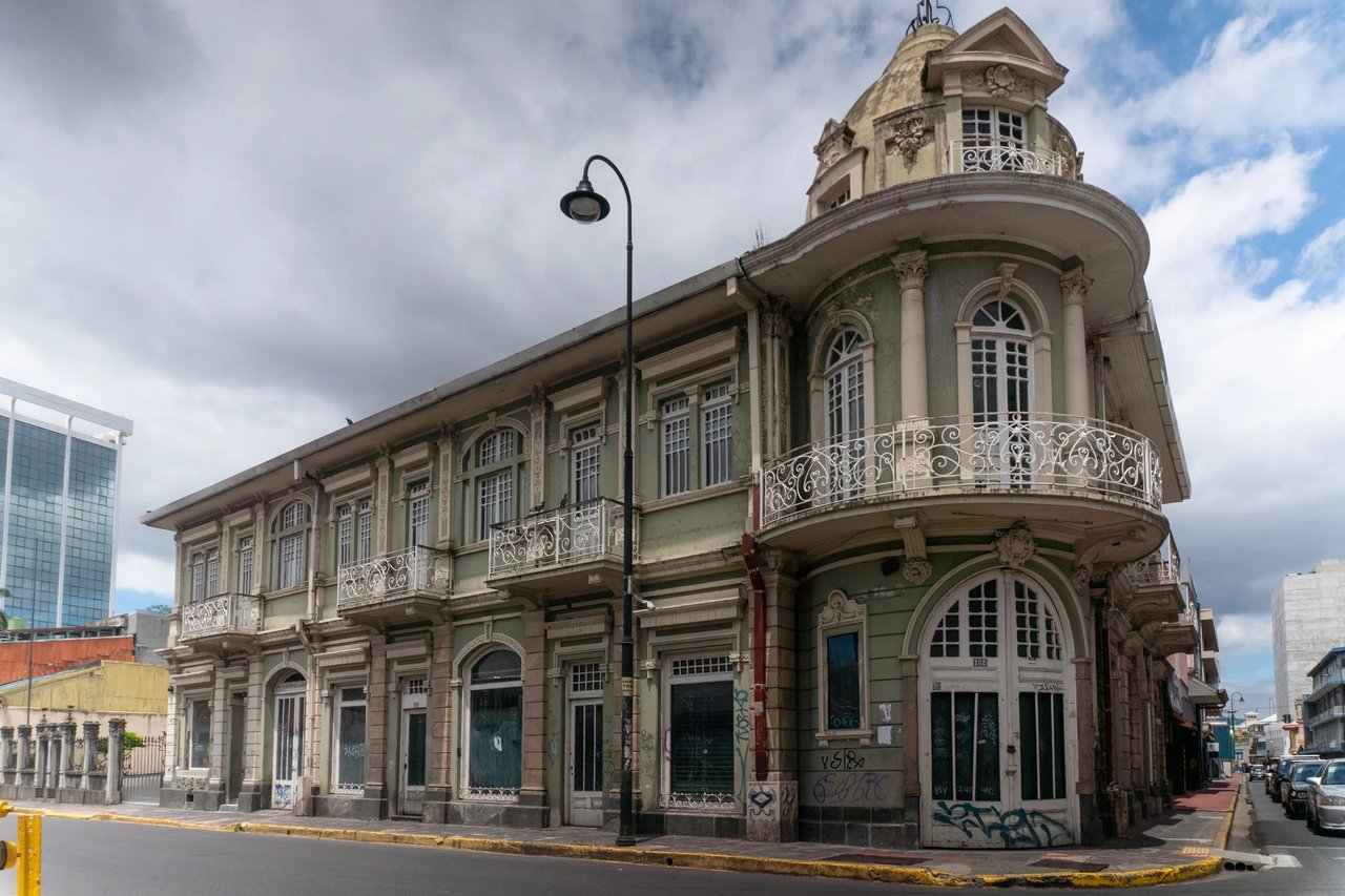 Historic Heritage Commercial Landmark, San Jose