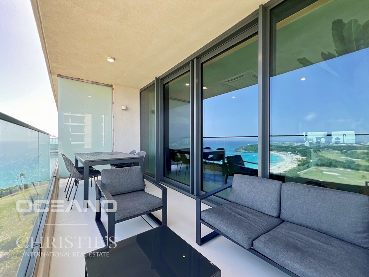 FOURTEEN - 2 Bedrooms Ocean View 12th Floor Tower A