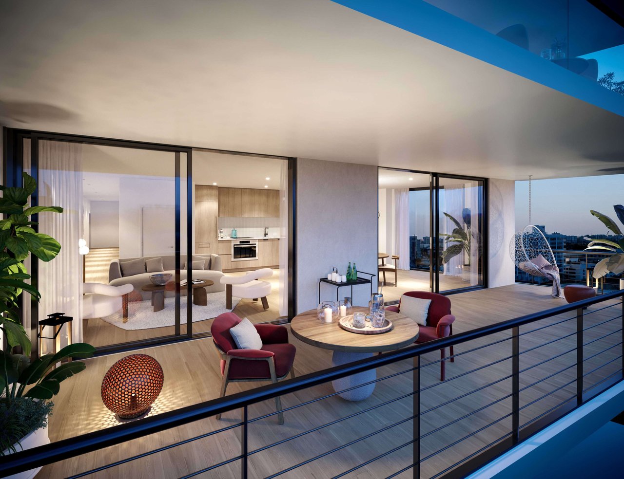 Investment at The Standard Residences