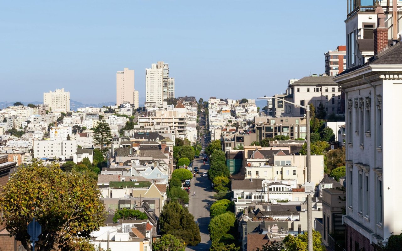 Lower Pacific Heights