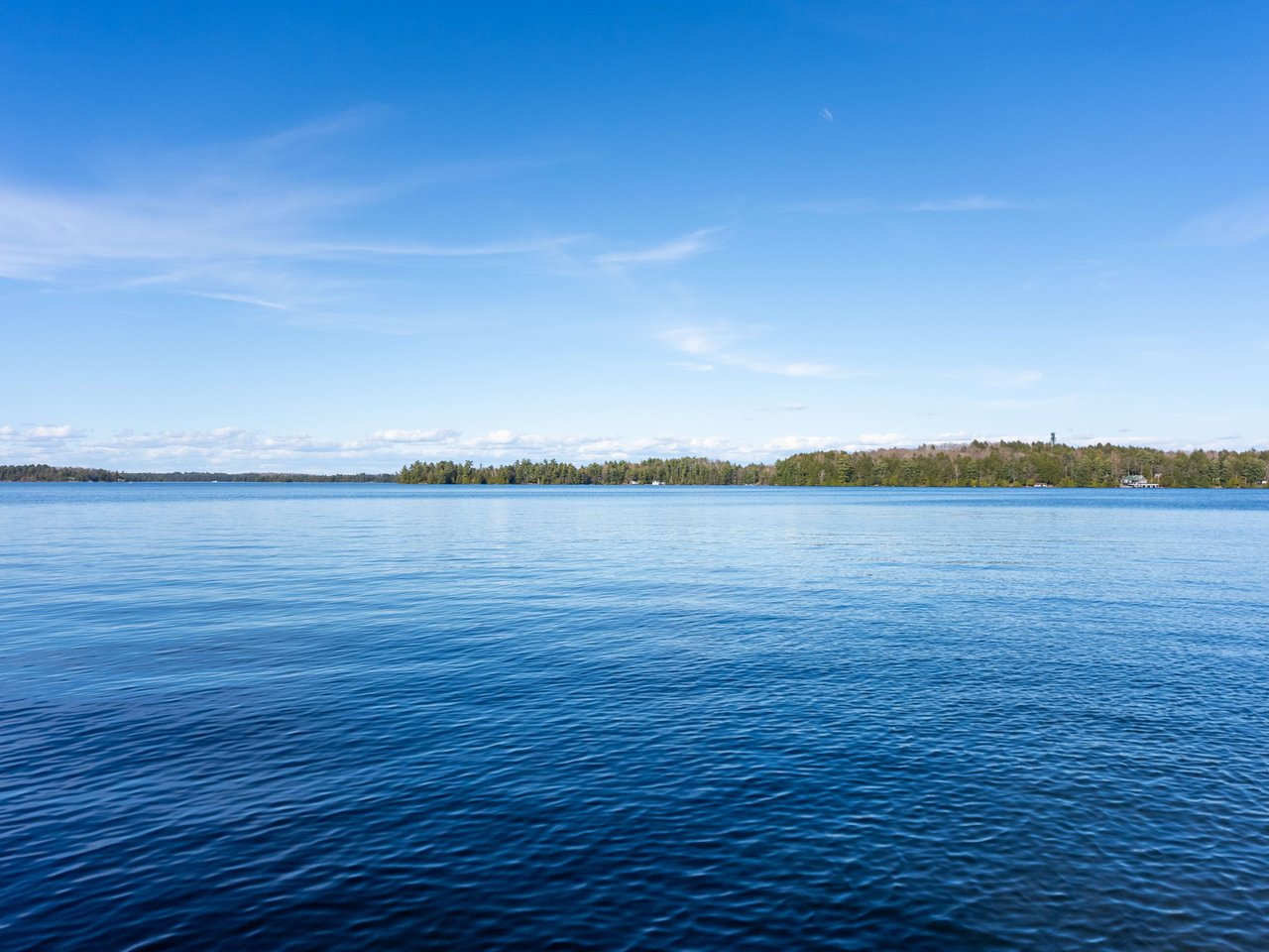 Foots Bay Cottage Lake Joseph