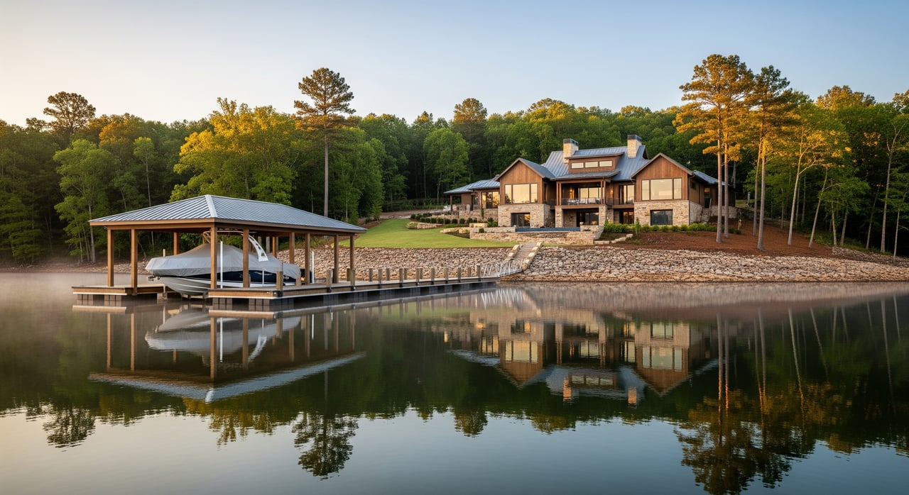 Jumbo Loan Basics For Smith Lake Luxury Buyers