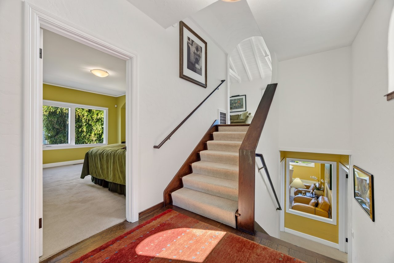 Incredible Opportunity in Old Town Tiburon