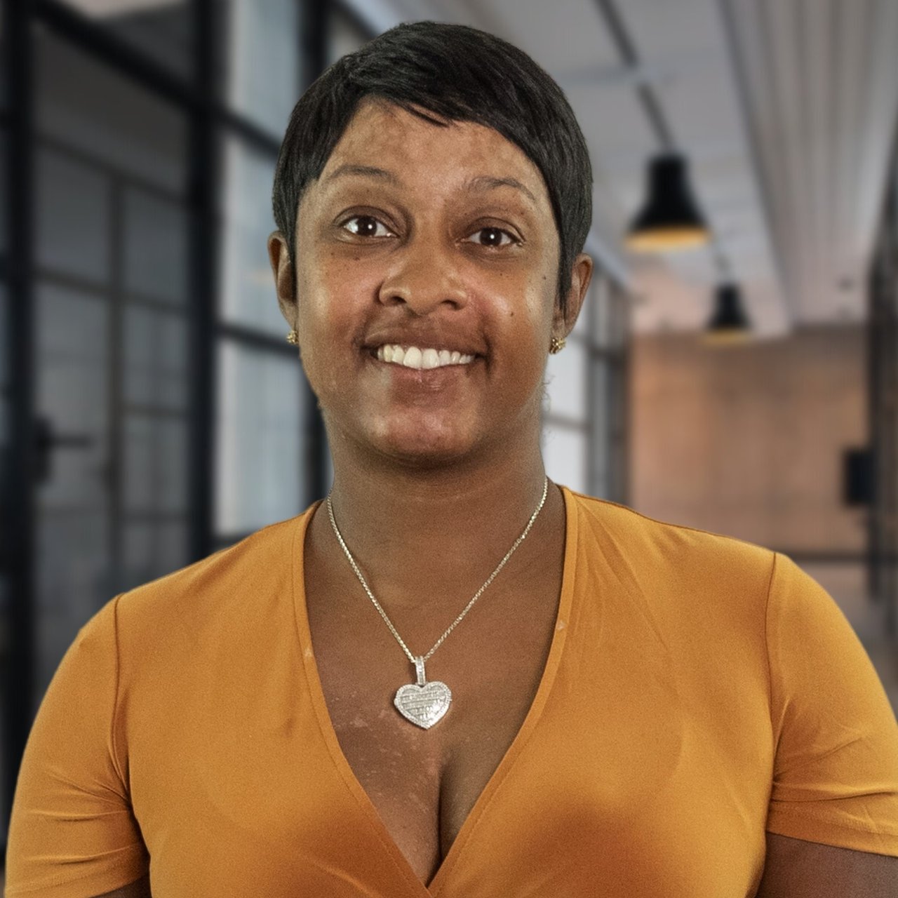 Alisha Wilson Greenville, SC  Real Estate Agent Headshot