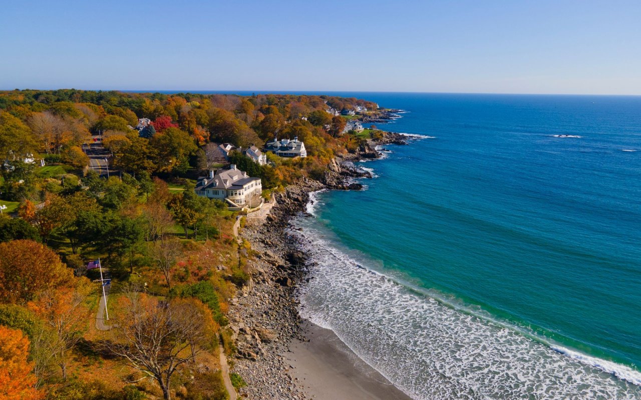 York Beach