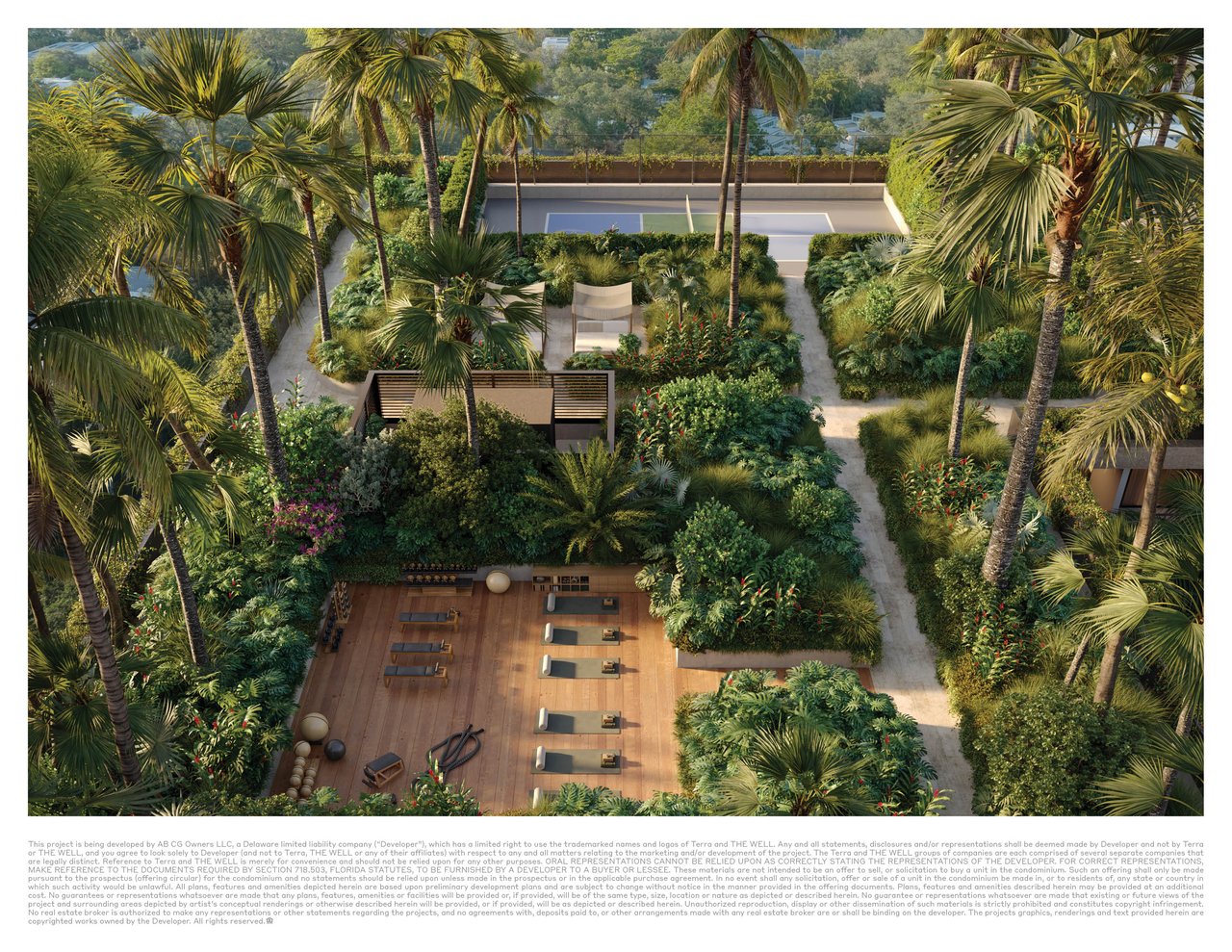 THE WELL Coconut Grove
