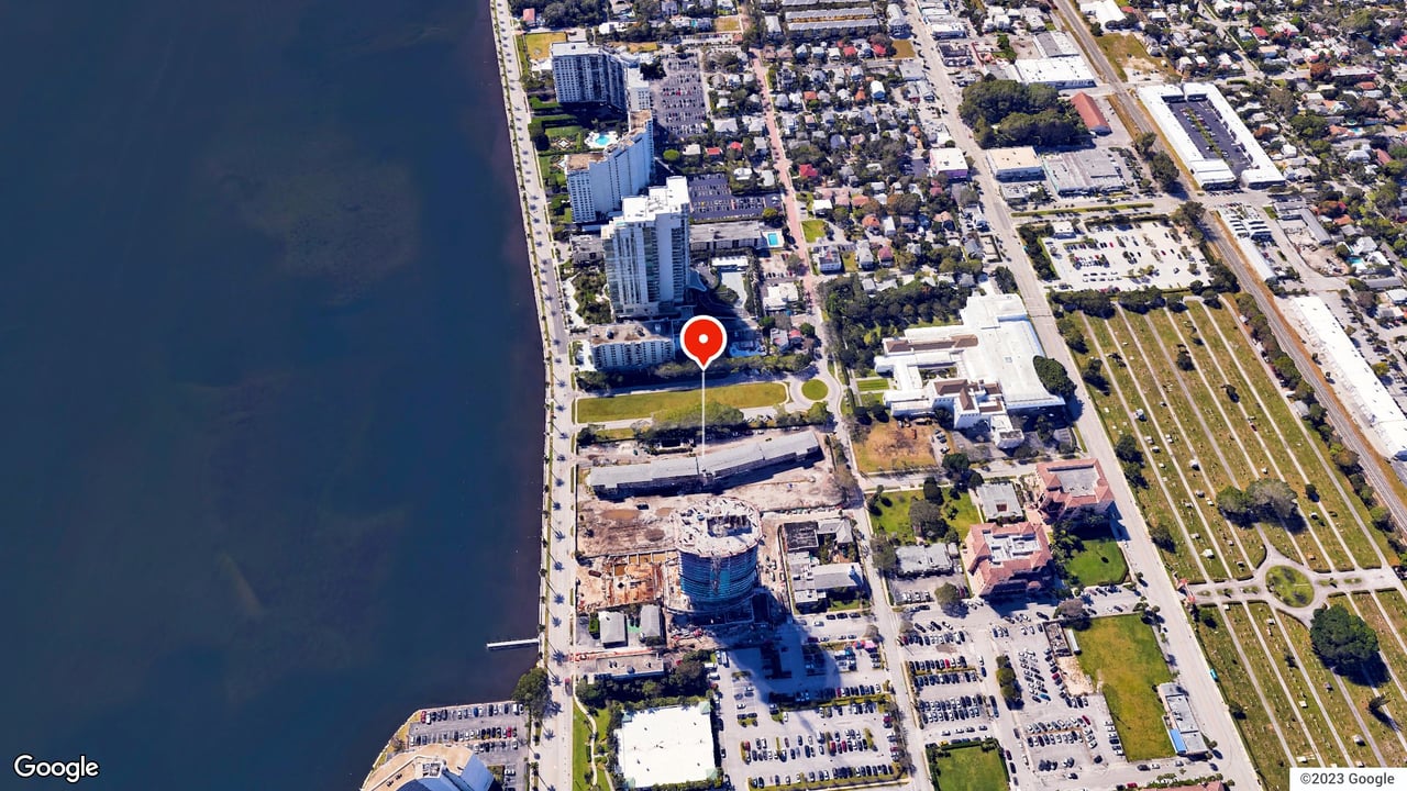 South Flagler House