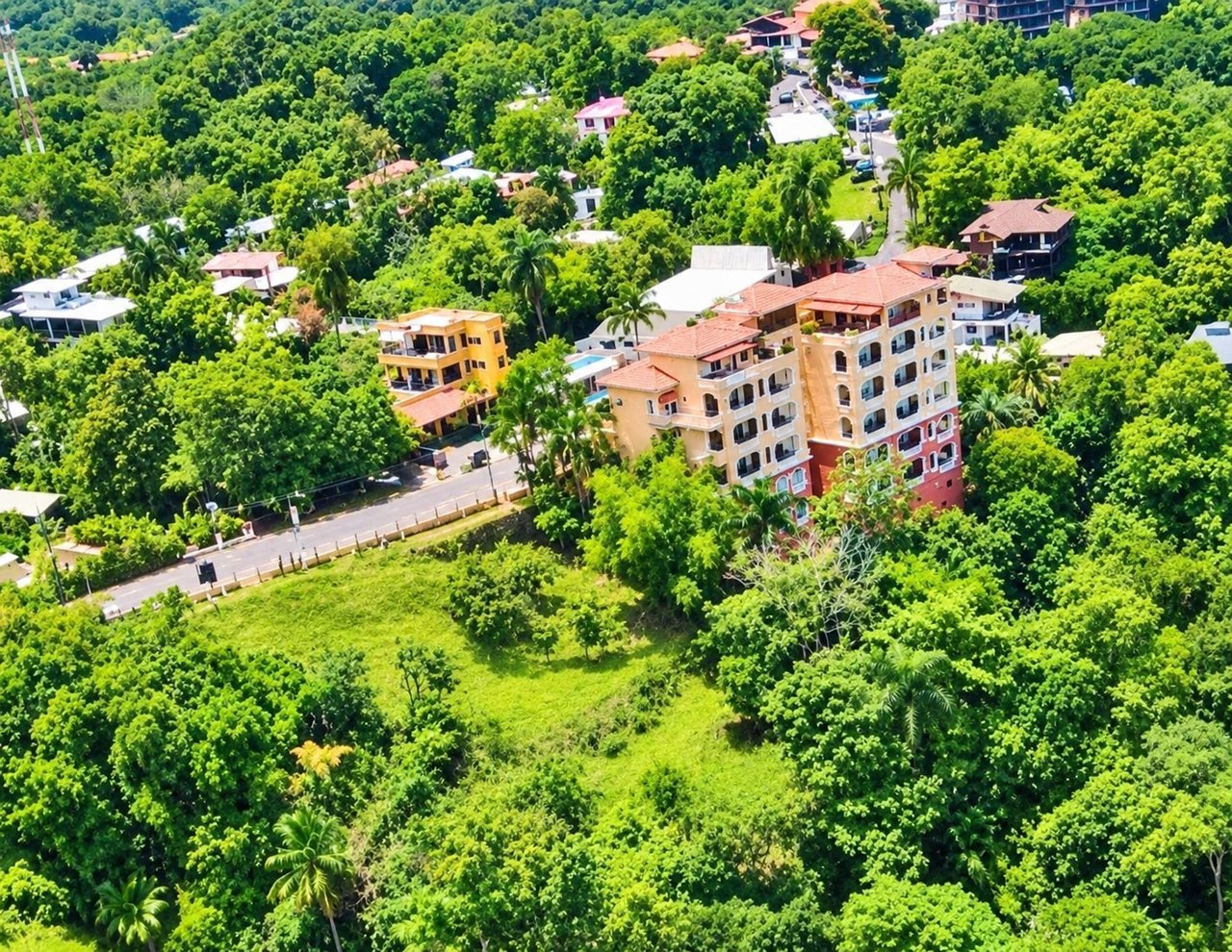 Prime Manuel Antonio OceanView Land