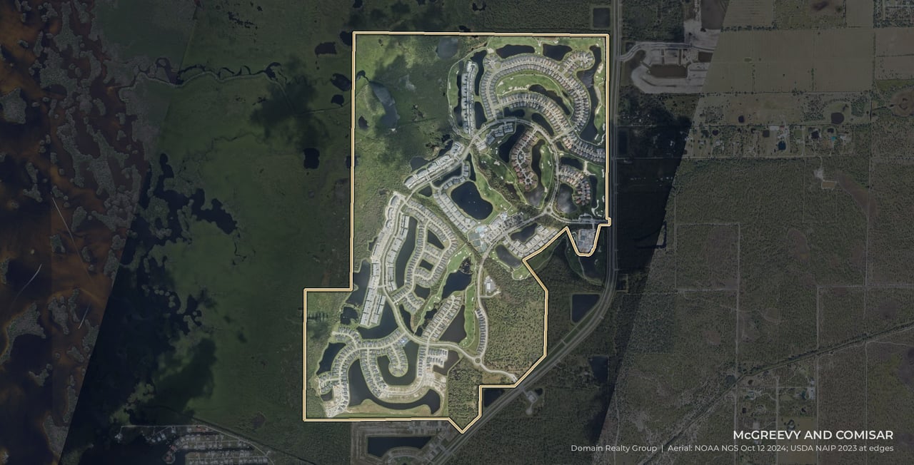 Heritage Landing