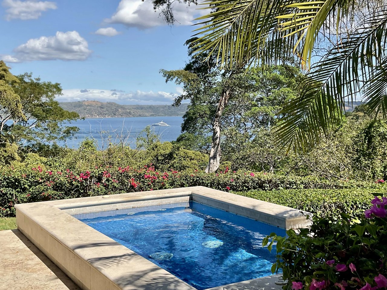 Casa Puma Papagayo Ocean View