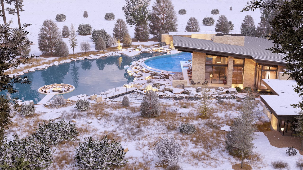 Elements Estate Retreats in Prescott, AZ