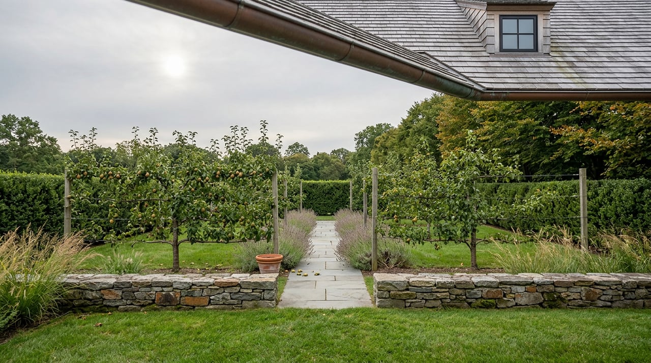 Sagaponack Added Two Bookends To Its Day. The Middle Still Belongs To The Farms. cover