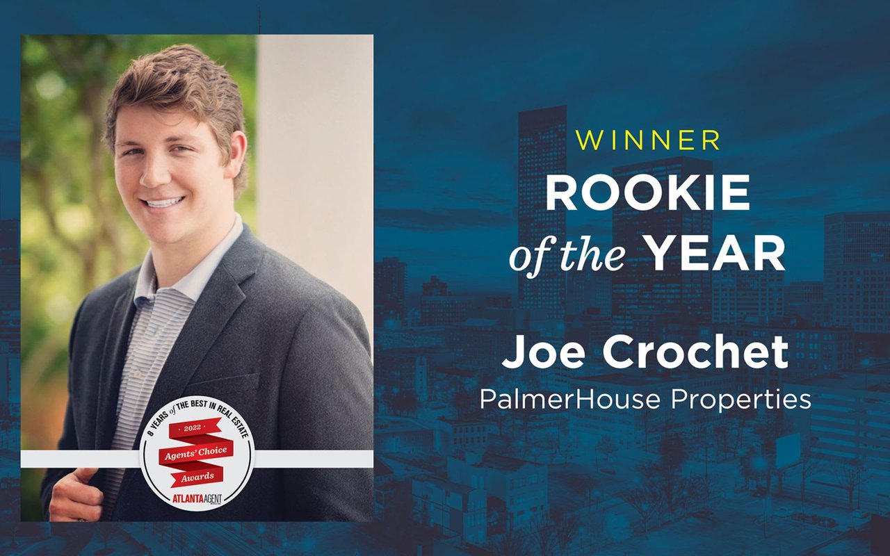 Rookie of the Year: Joe Crochet, PalmerHouse Properties