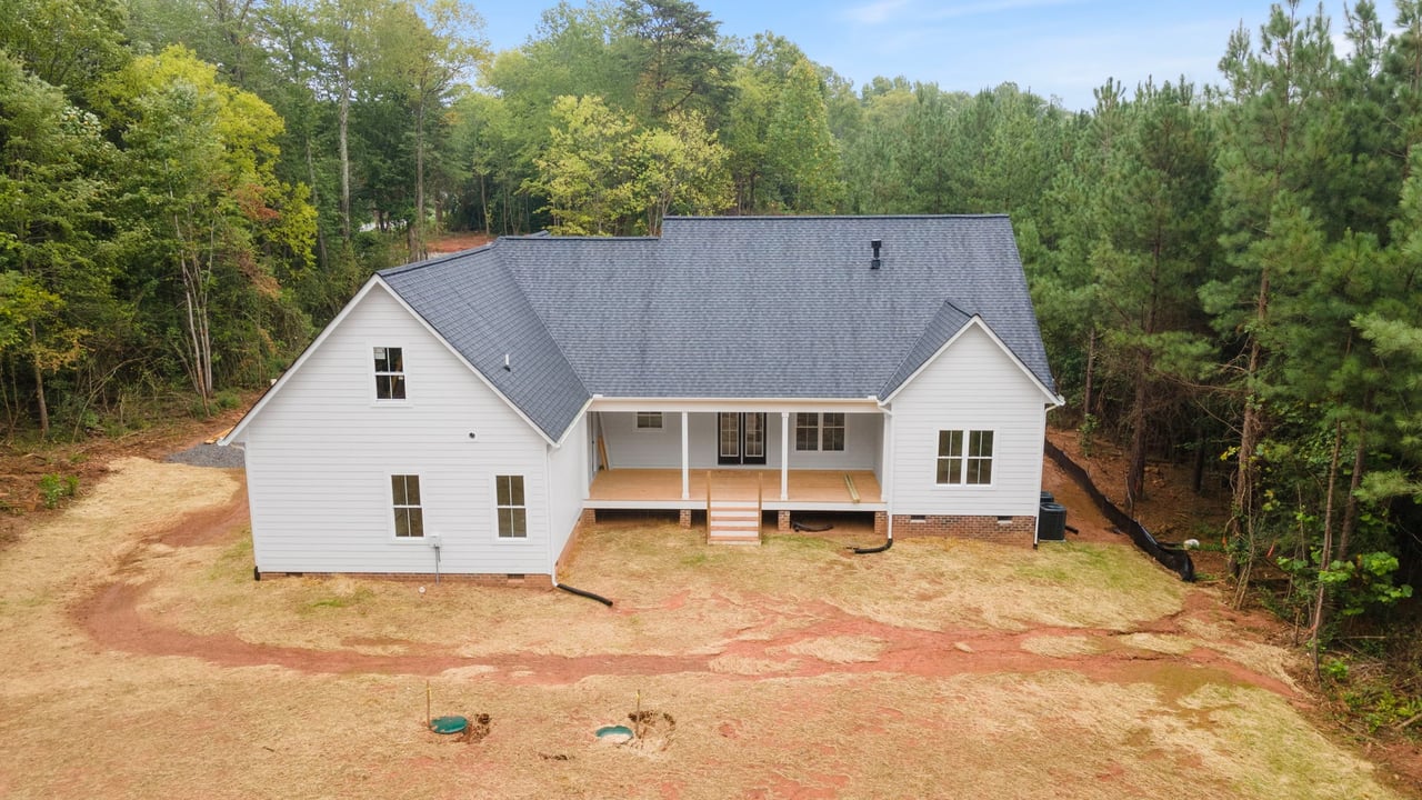 Lot 1A (Dogwood Plan)