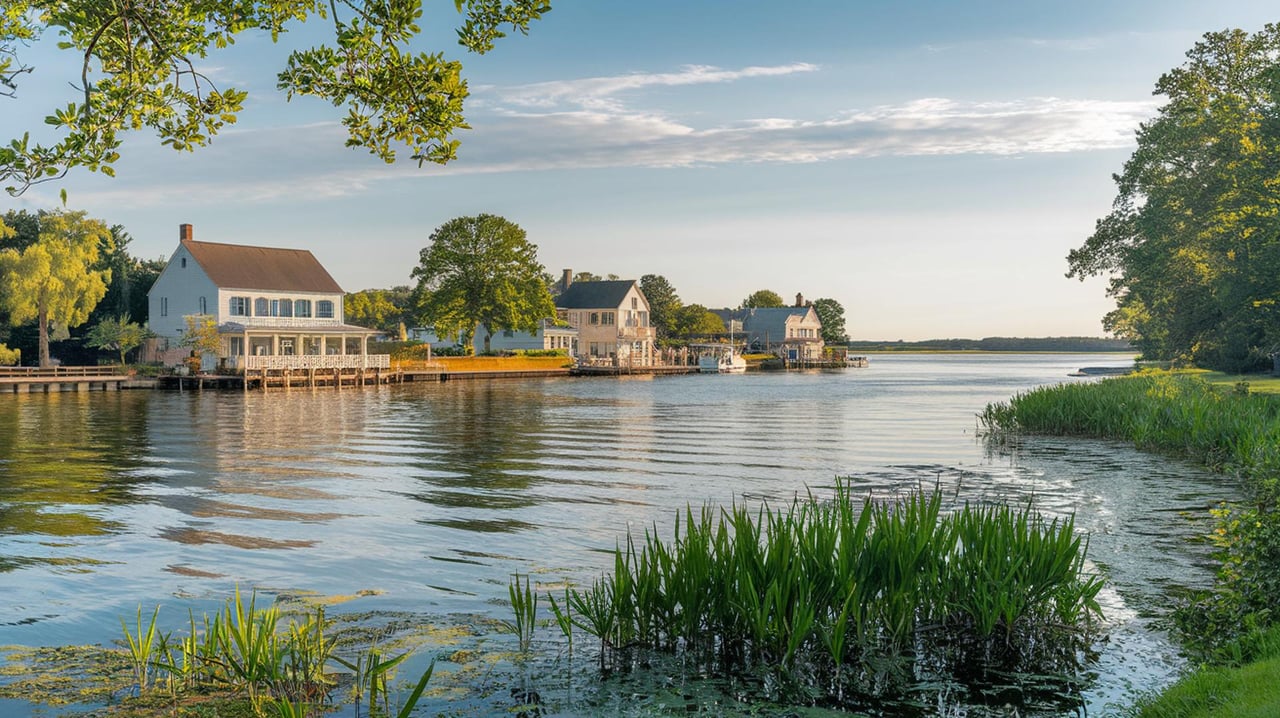 Your Guide to Buying a Home in Tilghman Island, MD