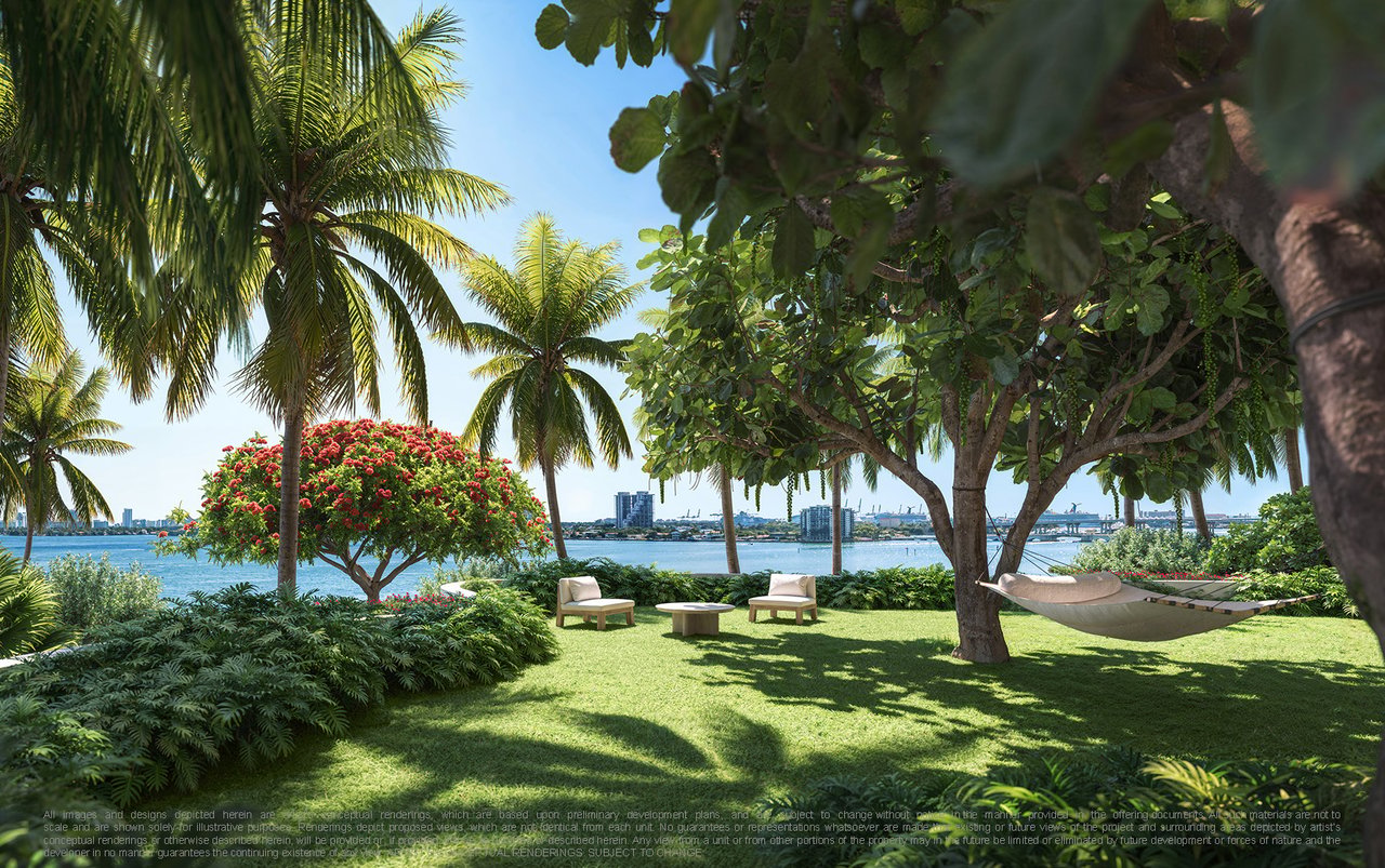 EDITION Residences, Miami Edgewater