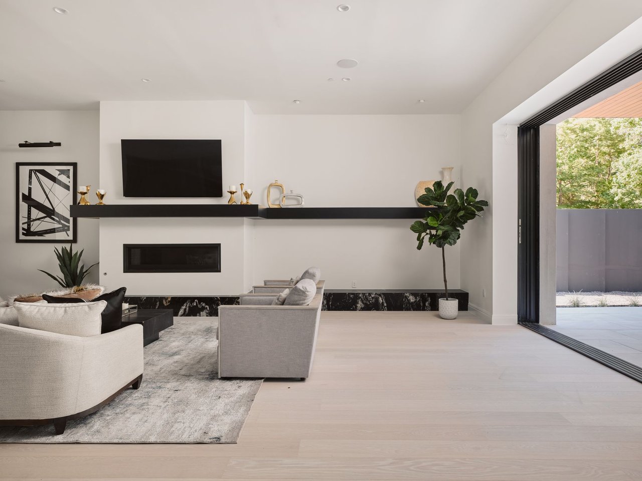 The Watermark of Lake Austin