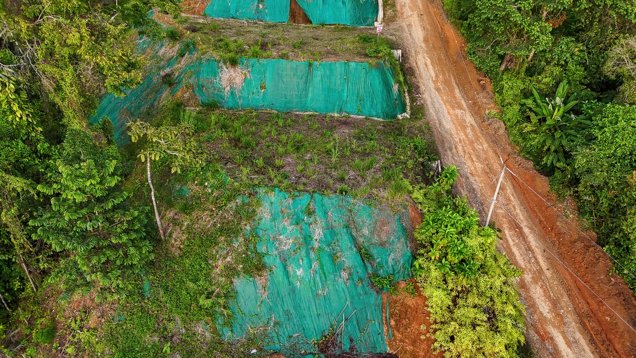 Year-Round Sunset Views | 3 Connected Build-Ready Lots