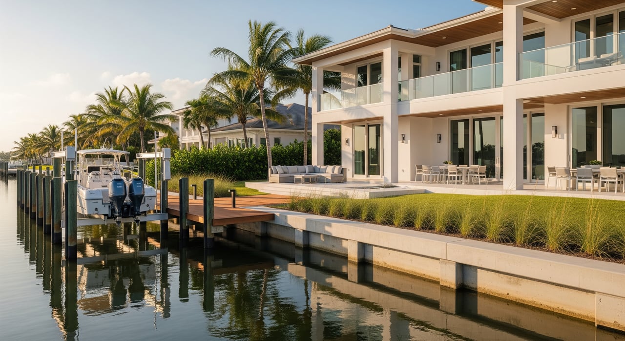 Waterfront Terminology 101 For Hutchinson Island Buyers cover