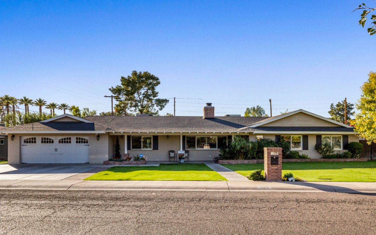 North Central Phoenix Home for Sale | 7610 N 14th Ave, Phoenix, AZ 85021