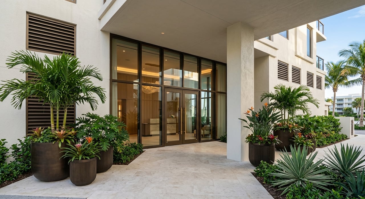 Lock‑And‑Leave Living At Mercato Residences In Naples
