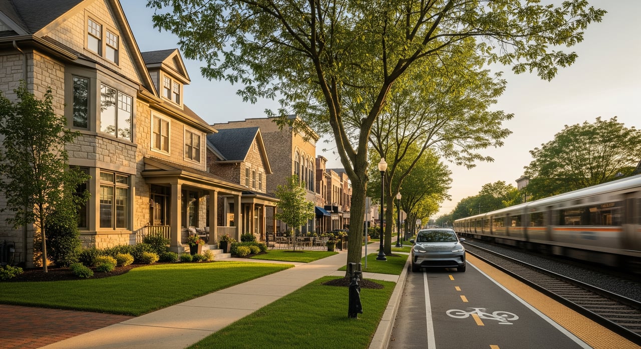 How To Choose a Plainfield Neighborhood: Commute & Amenities
