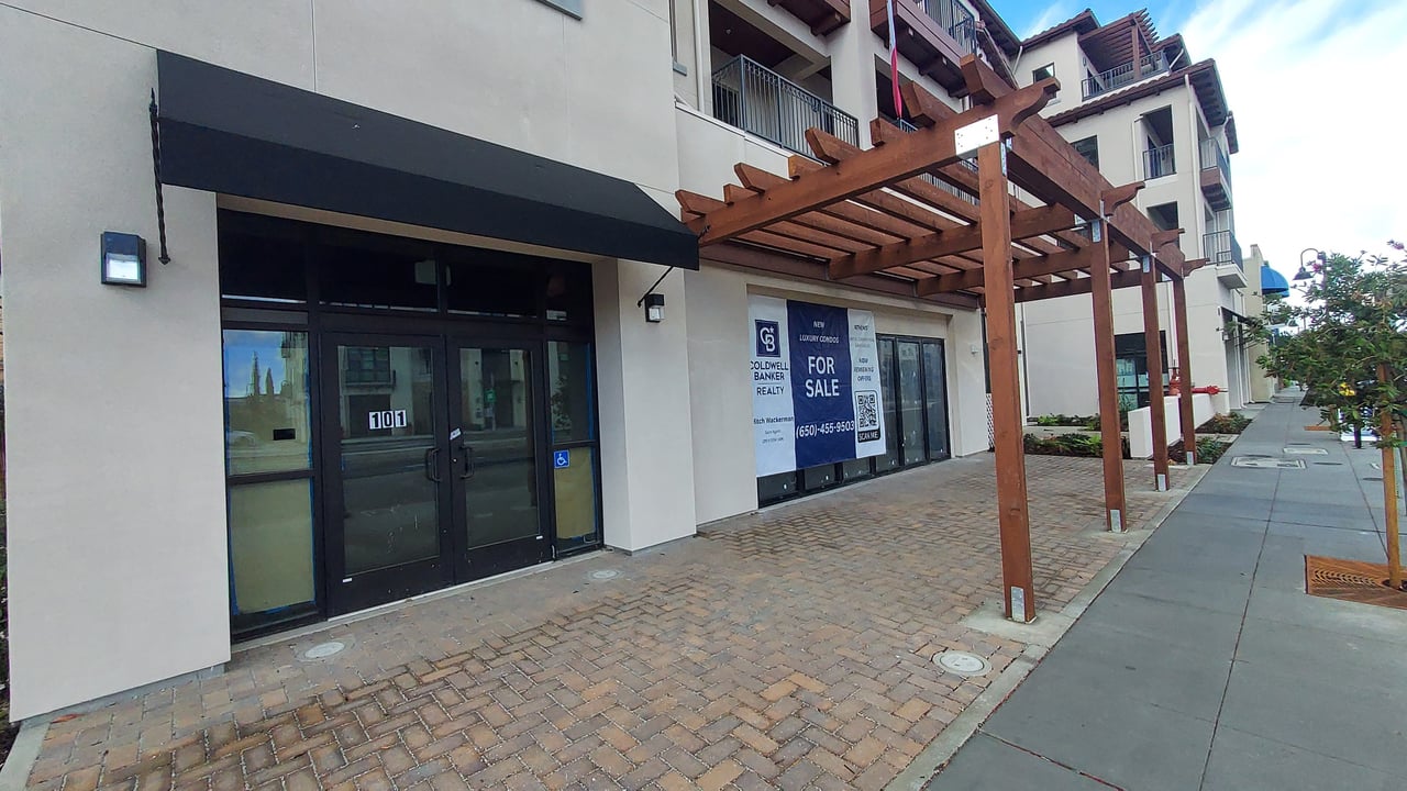 San Carlos Office/Retail New Construction