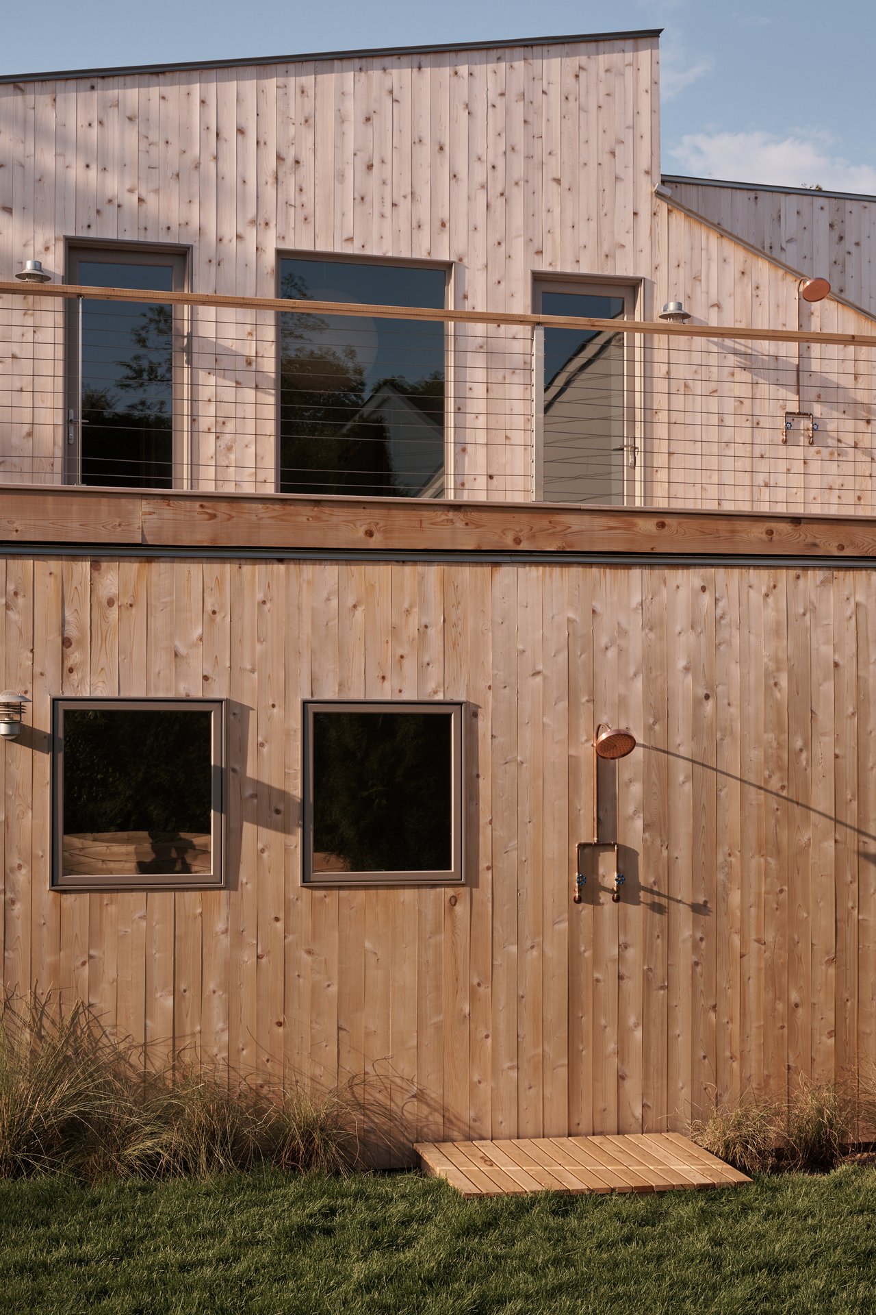 A REFINED ARCHITECTURAL STATEMENT