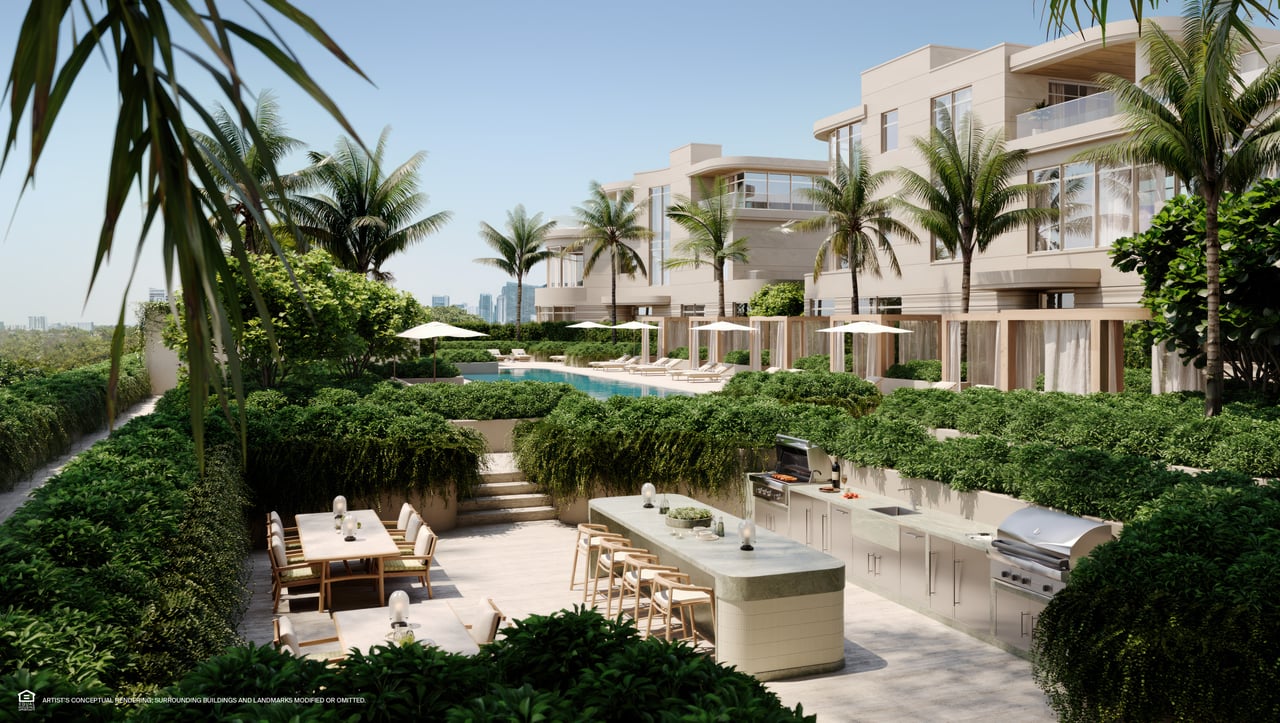 St Regis Residences Miami