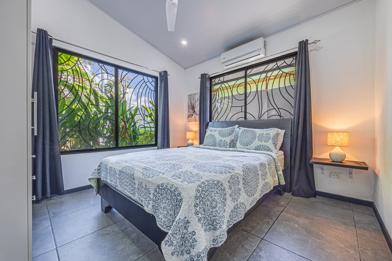 Tropical Modern Residence near Marino Ballena National Park