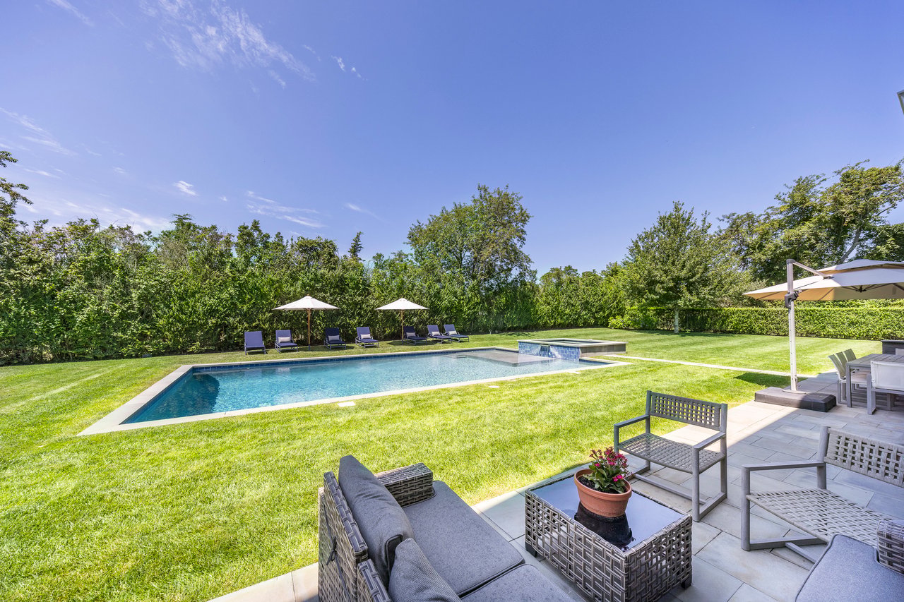 Bridgehampton South Turnkey 