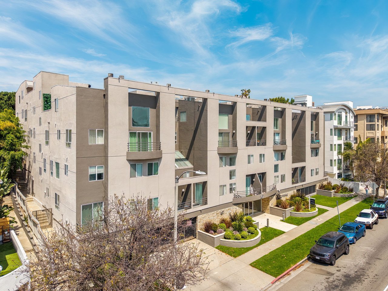1617 S Beverly Glen Blvd Unit: 404, Westwood