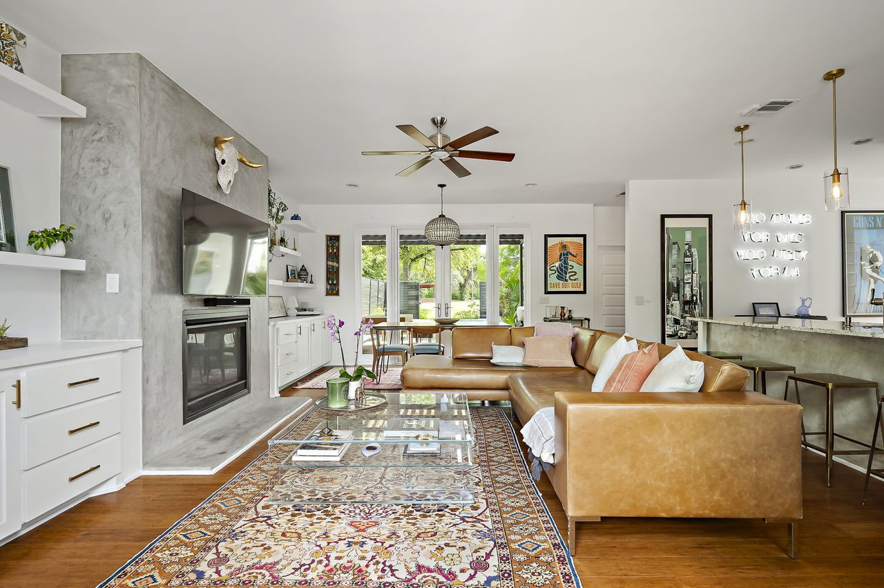 Live Where East Austin Comes Alive! Govalle