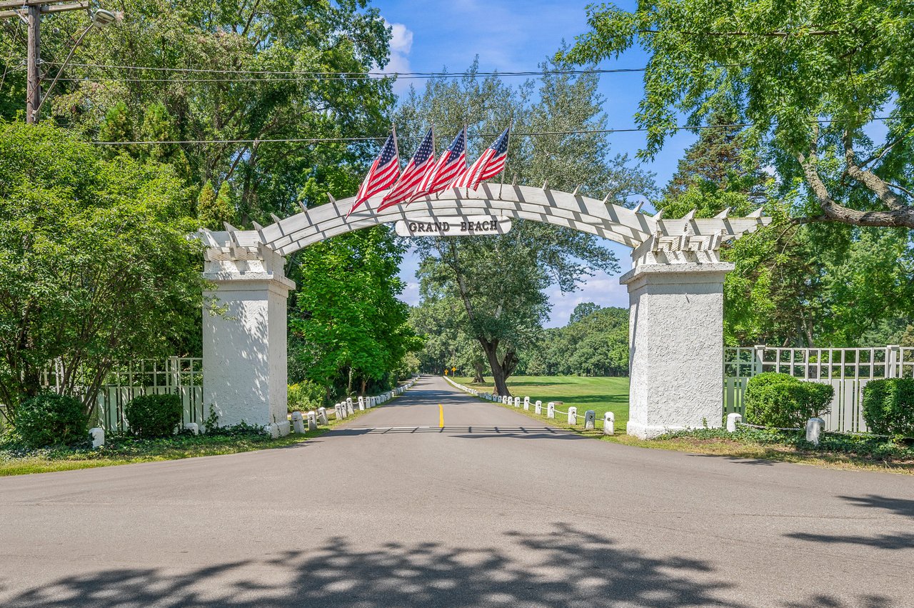 Grand Beach - Recently Completed