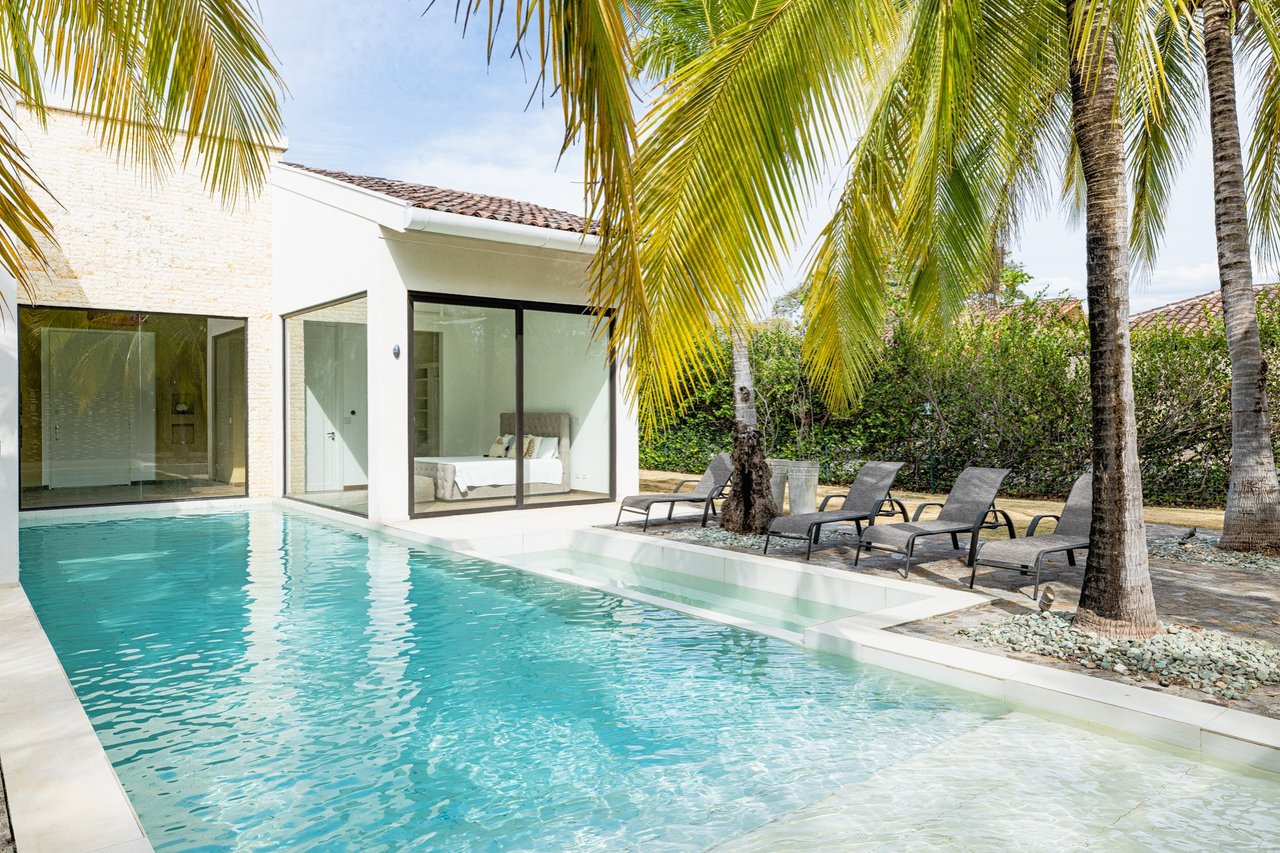 Reserva de Golf 49 – Elegance in Every Corner Hacienda Pinilla