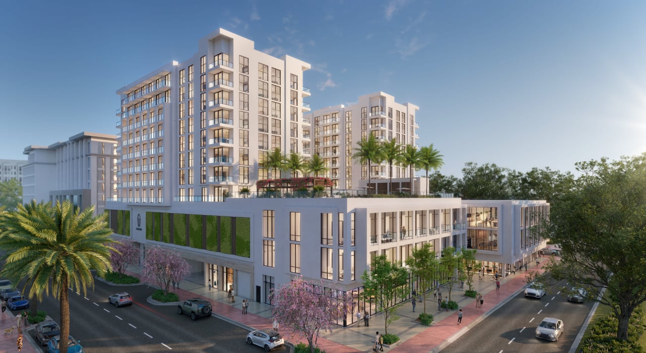 Cassia The Residences at Coral Gables