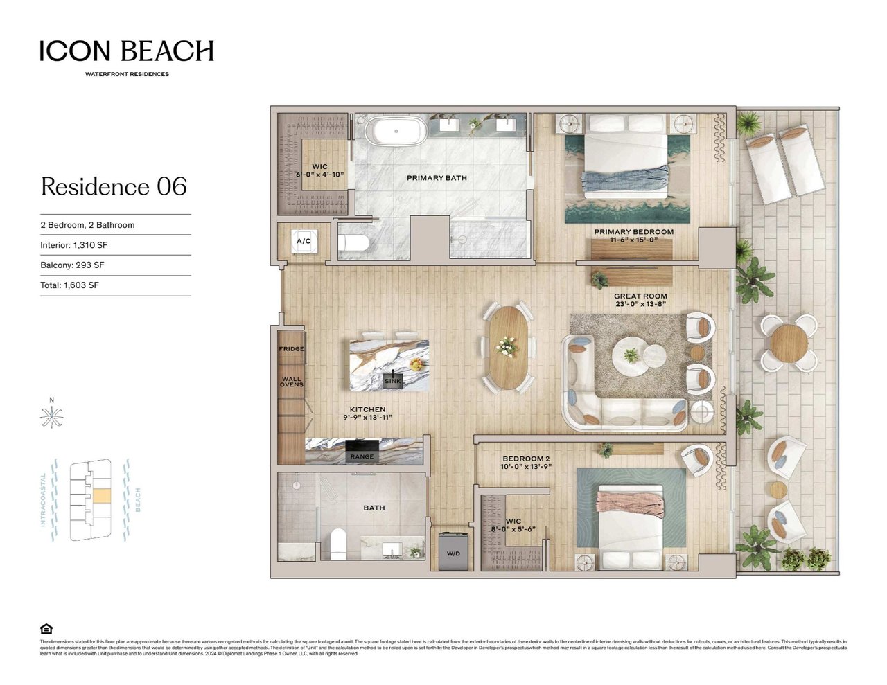 Icon Beach Waterfront Residences