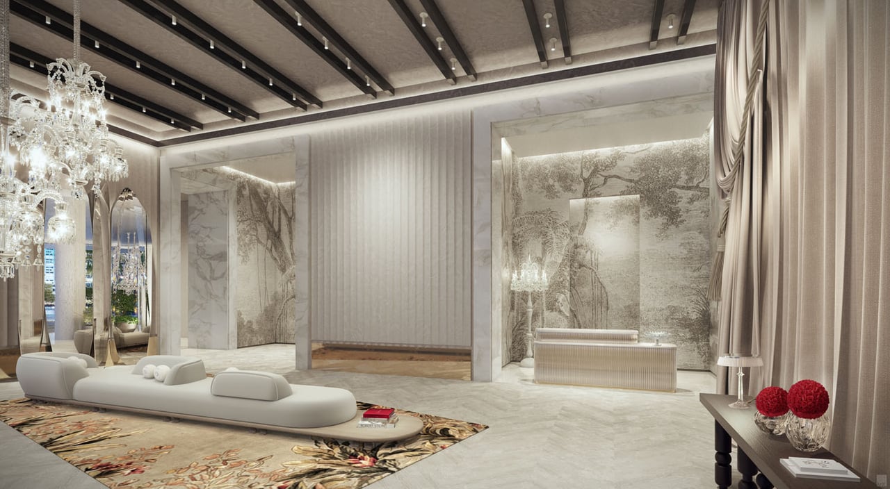 Baccarat Residences Miami 