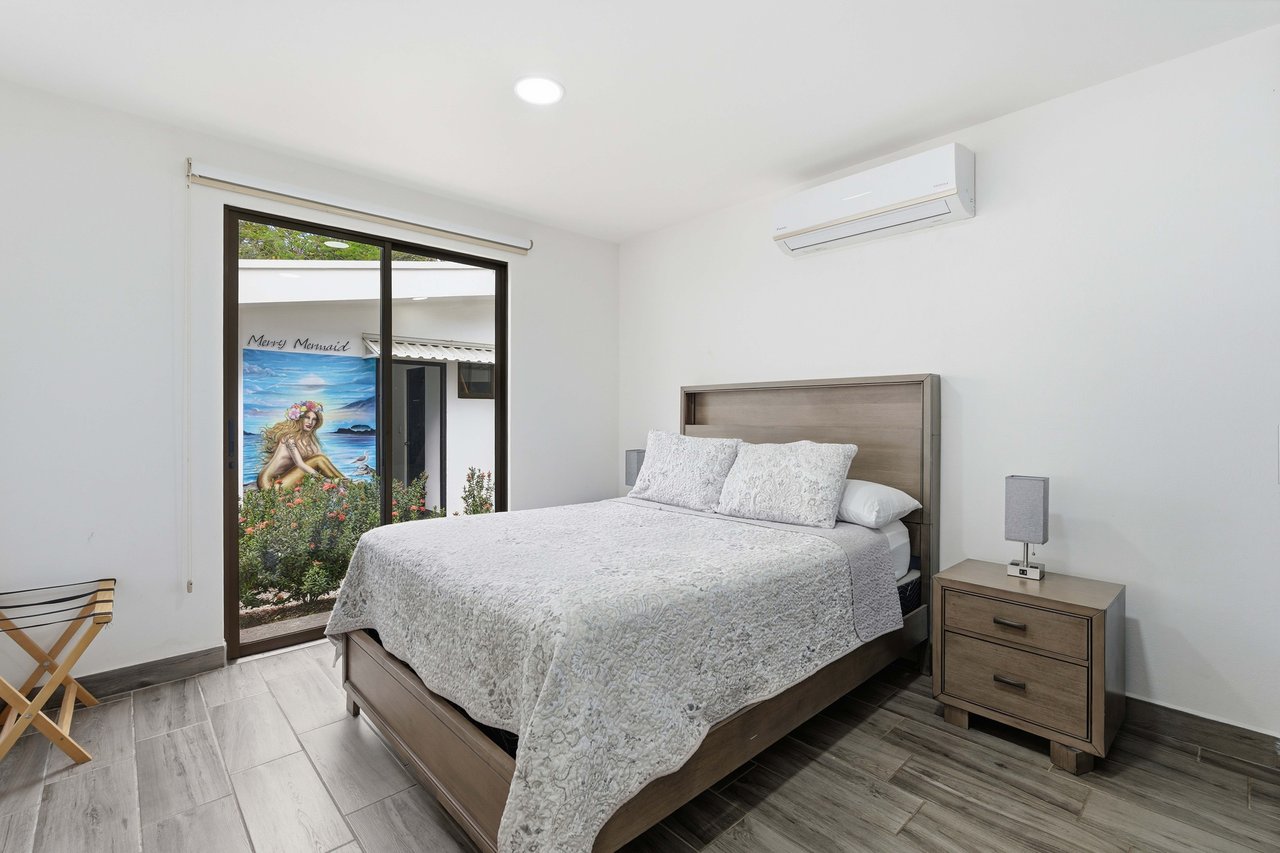 Three Mermaids | Beachfront Compound with Three Private Villas